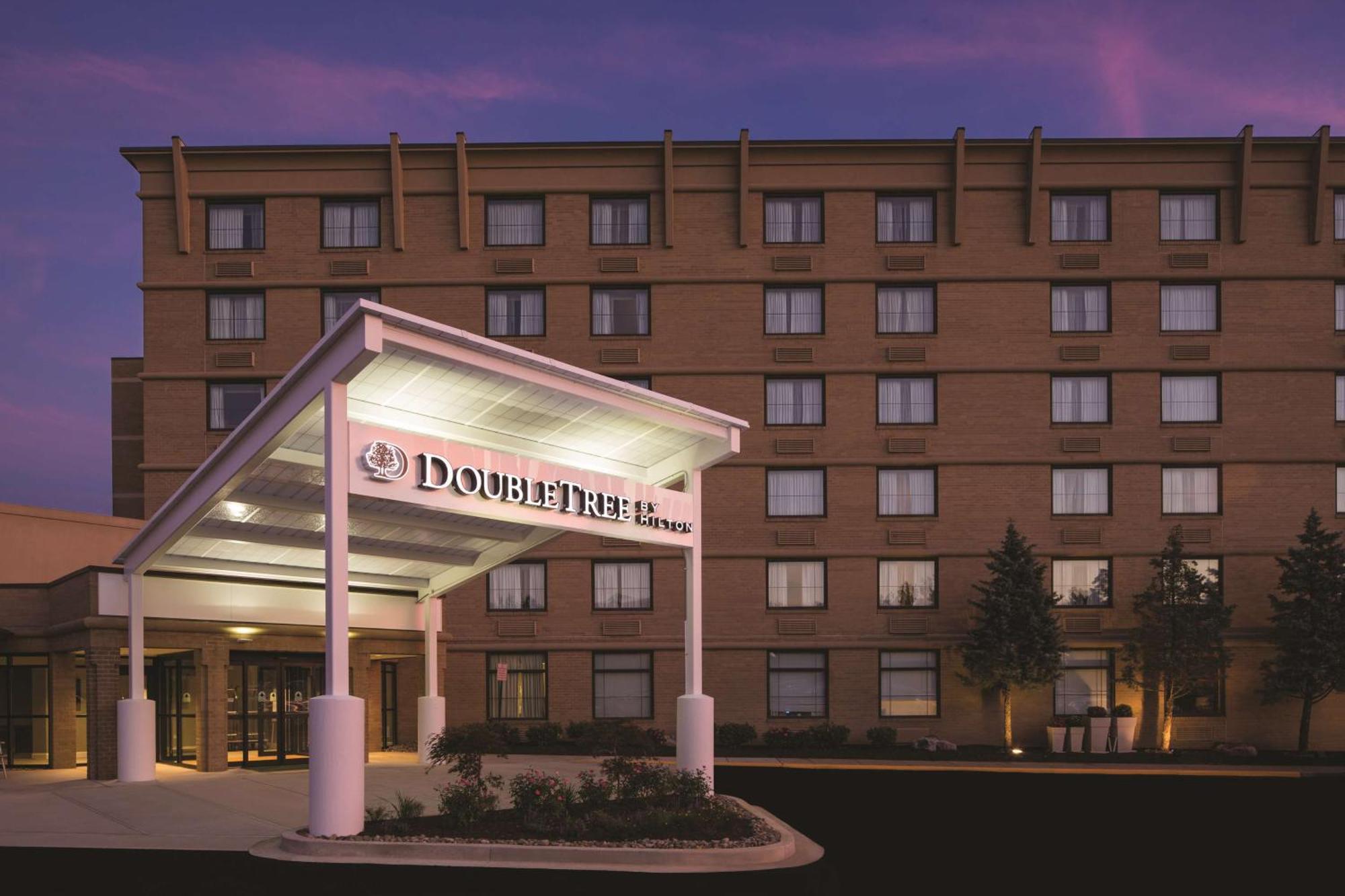 Doubletree By Hilton Laurel, Md Hotel Exterior foto